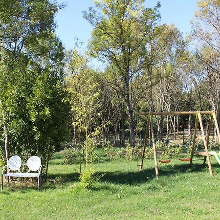 Gite Du Puy De L'Etang Laruscade Kültér fotó