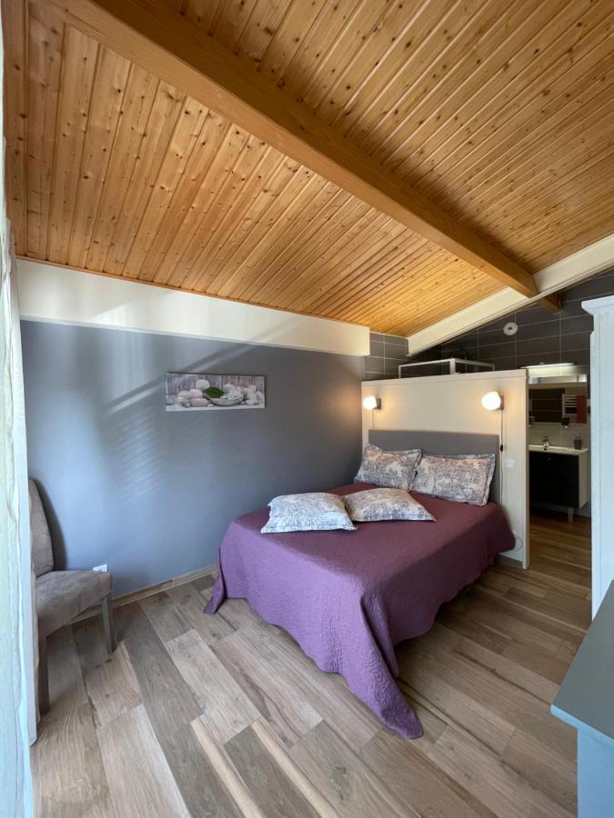 Gite Du Puy De L'Etang Laruscade Kültér fotó